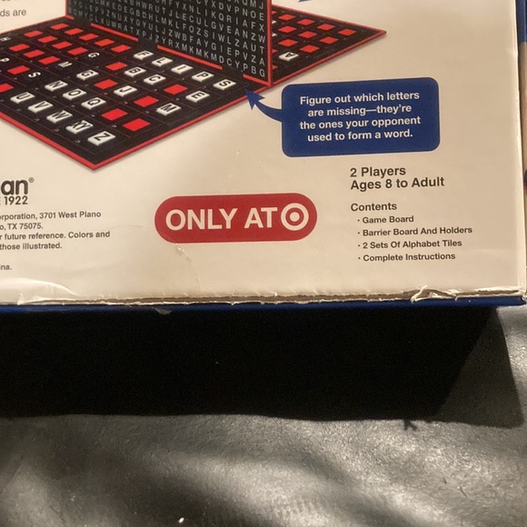 Pressman Decipher Game - Picture 3 of 3